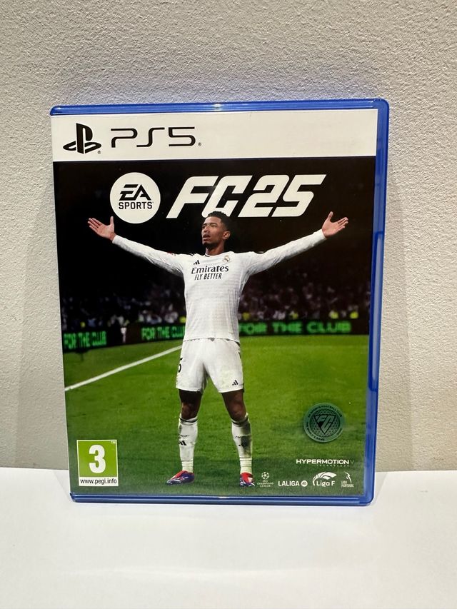 FC 25 PS5 EA Sports