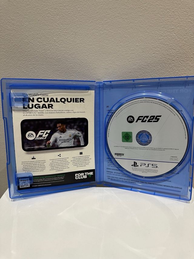 FC 25 PS5 EA Sports