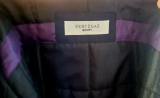 Chaqueta Negra Hombre