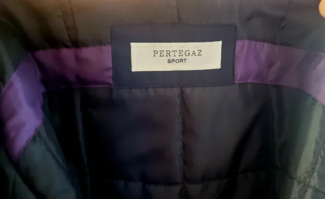 Chaqueta Negra Hombre