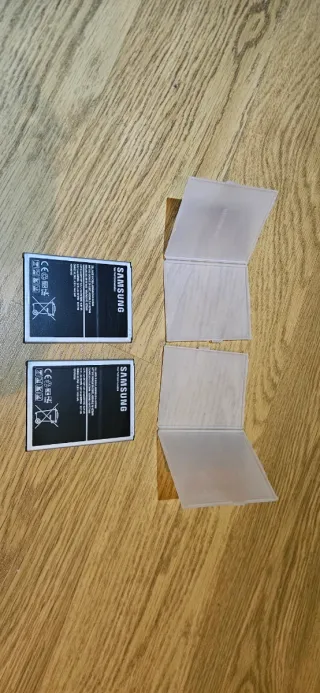 Baterías Samsung Galaxy Tab Active