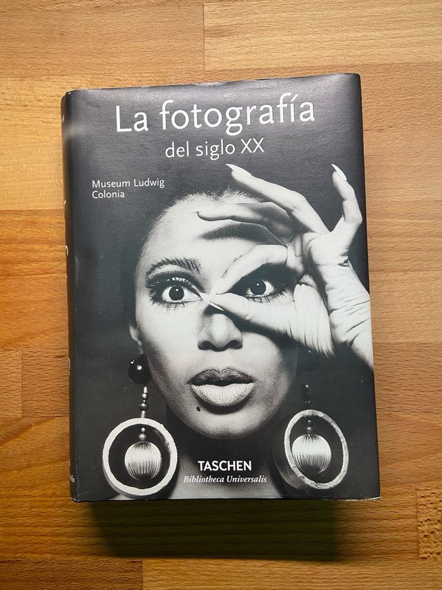 La fotografía del siglo XX