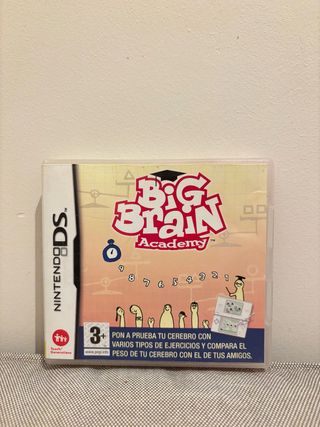 Big Brain Academy per Nintendo DS