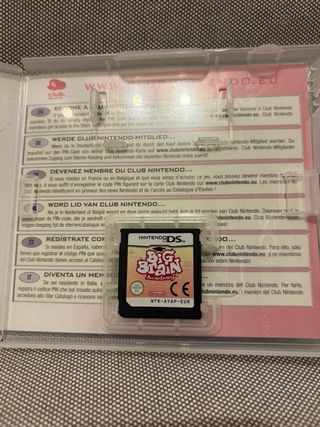Big Brain Academy per Nintendo DS