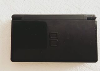 Nintendo DS Lite Nera
