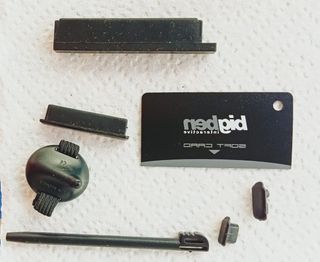 Nintendo DS Lite Nera