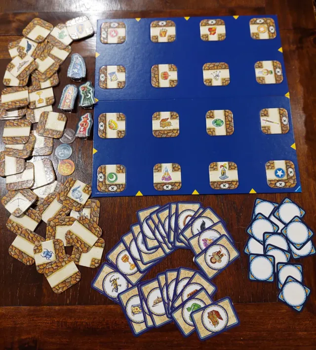 Juego Laberinto Ravensburger +7 años