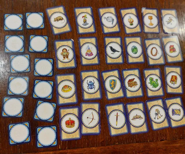 Juego Laberinto Ravensburger +7 años