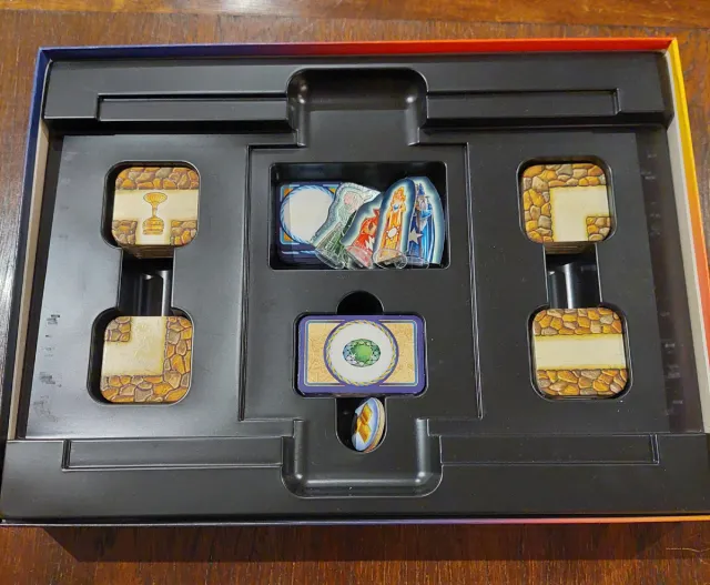 Juego Laberinto Ravensburger +7 años