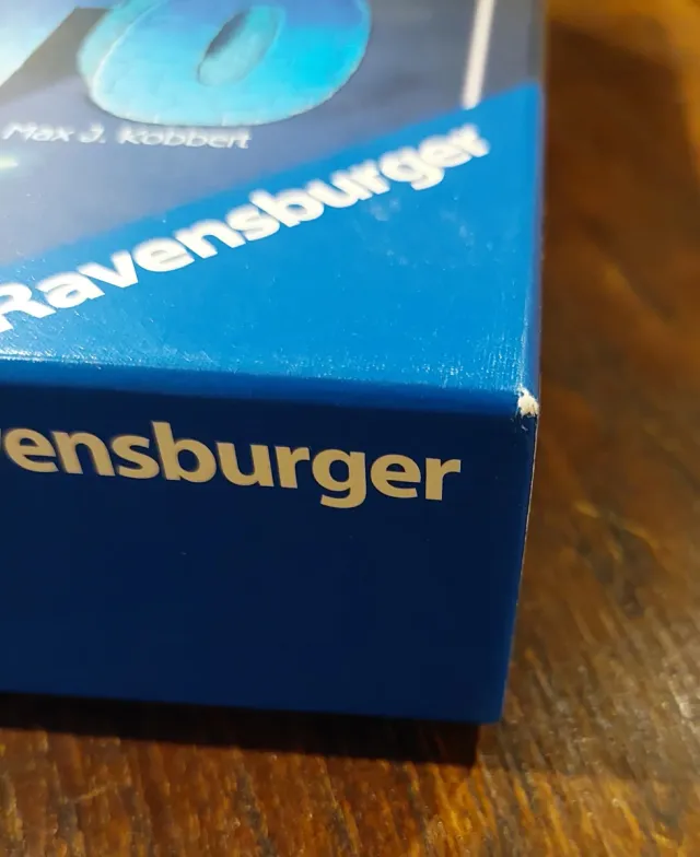 Juego Laberinto Ravensburger +7 años