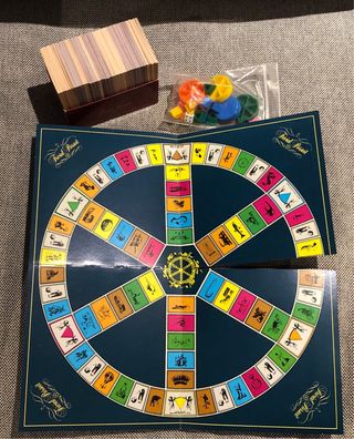 Trivial Pursuit Catalunya El Periódico