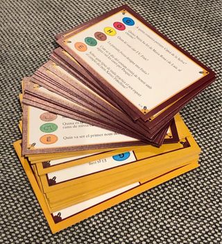 Trivial Pursuit Catalunya El Periódico