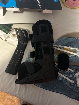 Bota Ortopédica tallas de la 34-45