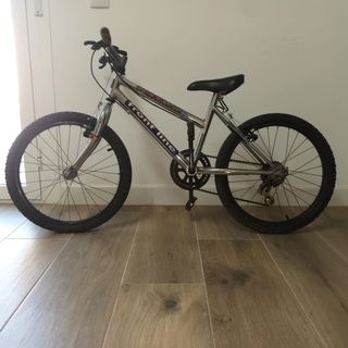 Bicicleta niño R20 5 velocidades