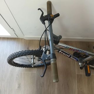 Bicicleta niño R20 5 velocidades