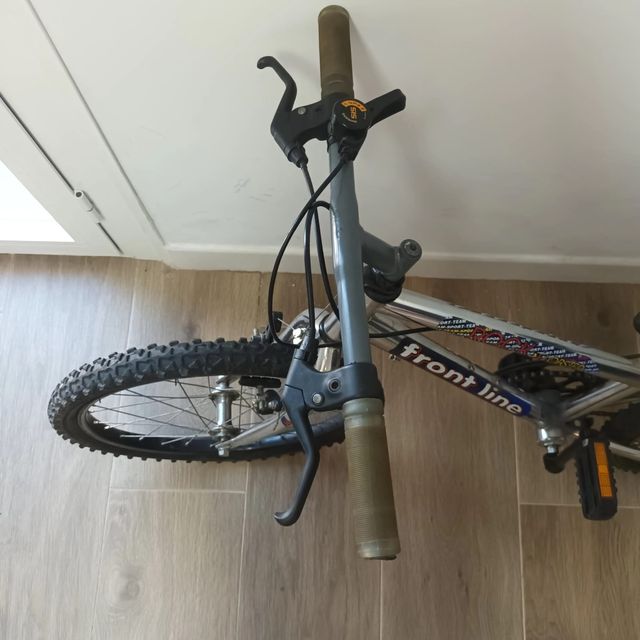 Bicicleta niño R20 5 velocidades