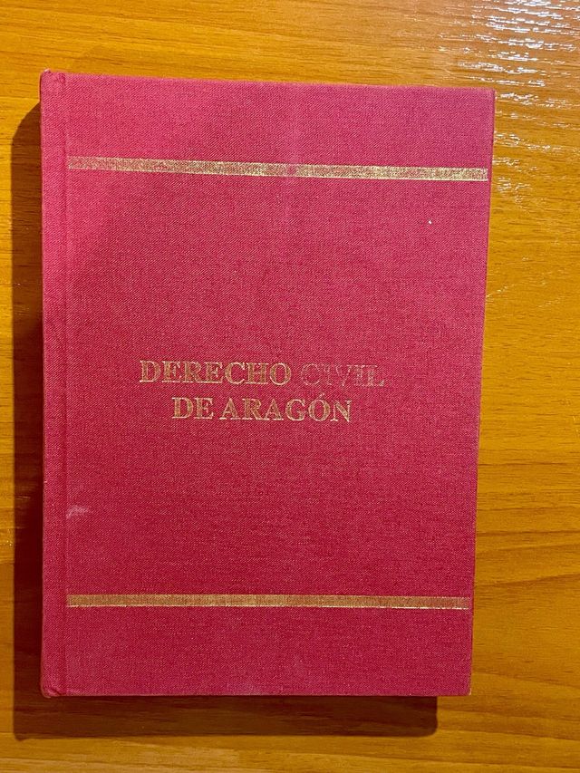 Derecho civil de Aragón