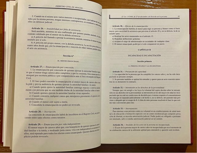 Derecho civil de Aragón