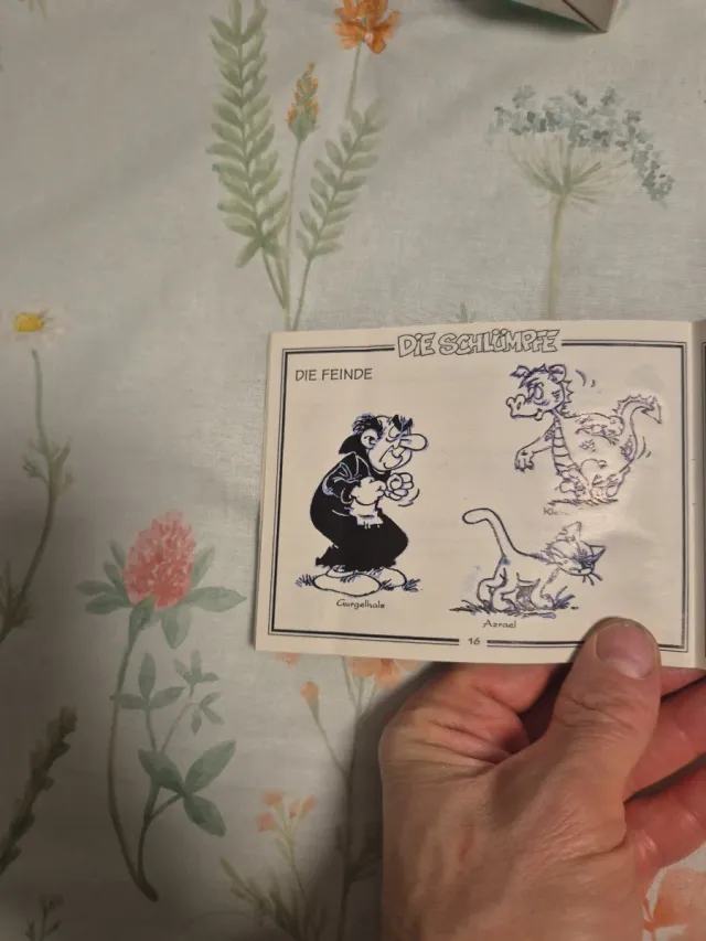 Los Pitufos NES PAL Completo