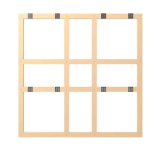 Vicoustic Cinema Round Premium Gris + VICFIX FRAME