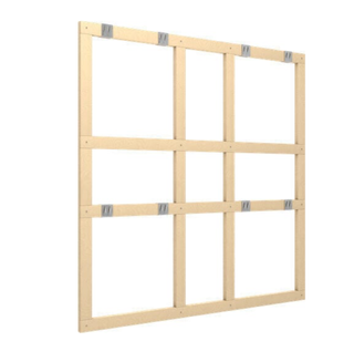 Vicoustic Cinema Round Premium Gris + VICFIX FRAME