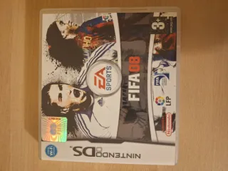 FIFA 08 NDS