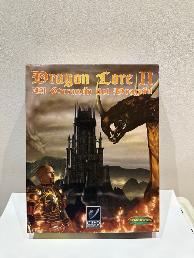 Dragon Lore II: El Corazón del Dragón PC