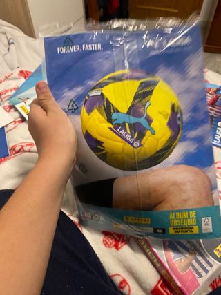 Álbum Panini LaLiga EA Sports 2024-25