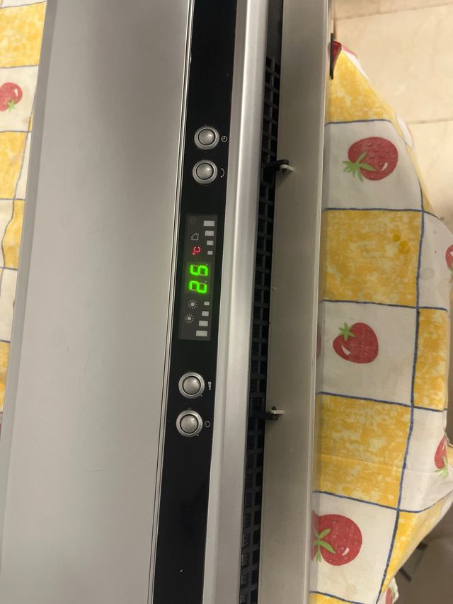 Calefactor Eléctrico Equation Vertical