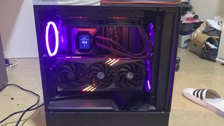 PC GAMING nuevo (descripción)