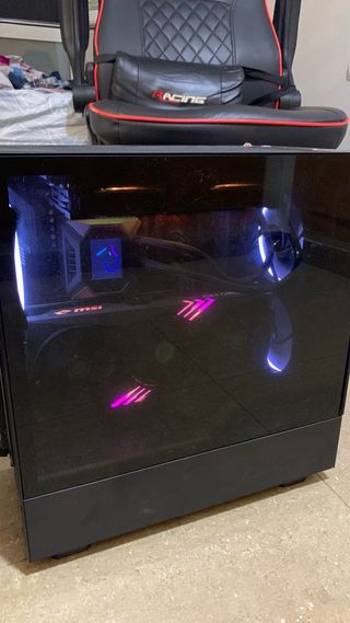 PC GAMING nuevo (descripción)