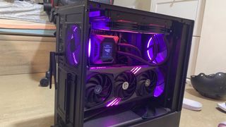 PC GAMING nuevo (descripción)