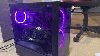 PC GAMING nuevo (descripción)