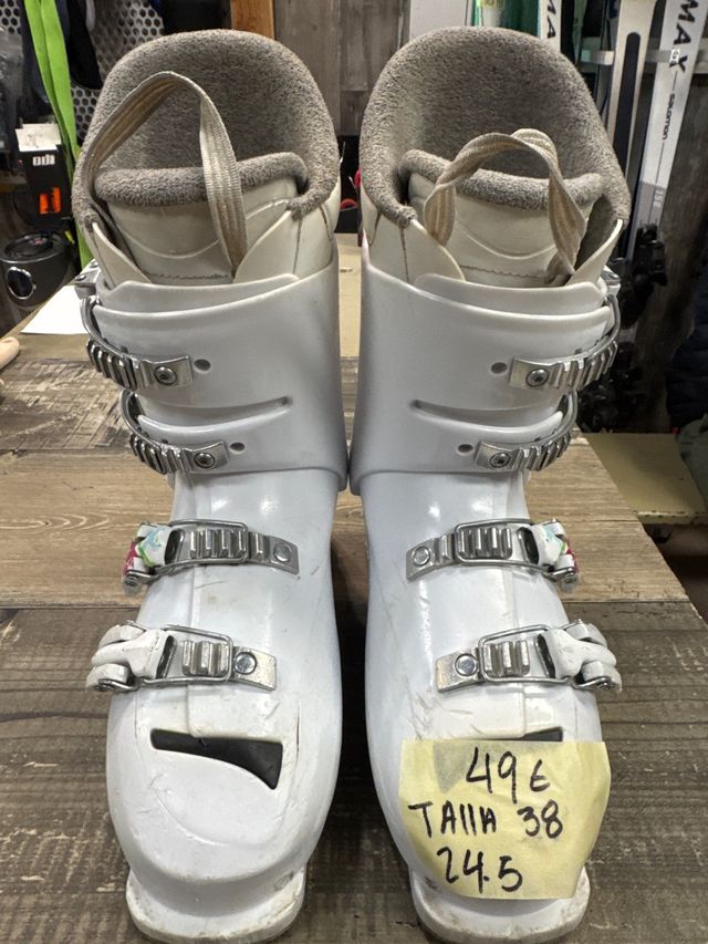 Botas de esquí talla 38