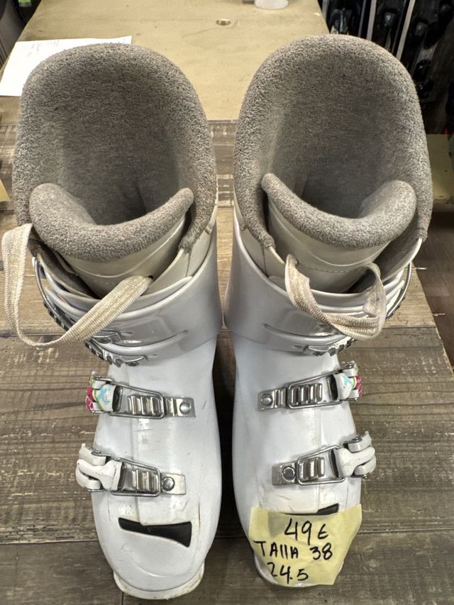 Botas de esquí talla 38