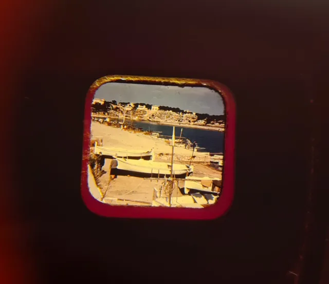 5 Discos View Master Stereo-Rama. Diapositivas