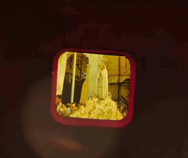 5 Discos View Master Stereo-Rama. Diapositivas