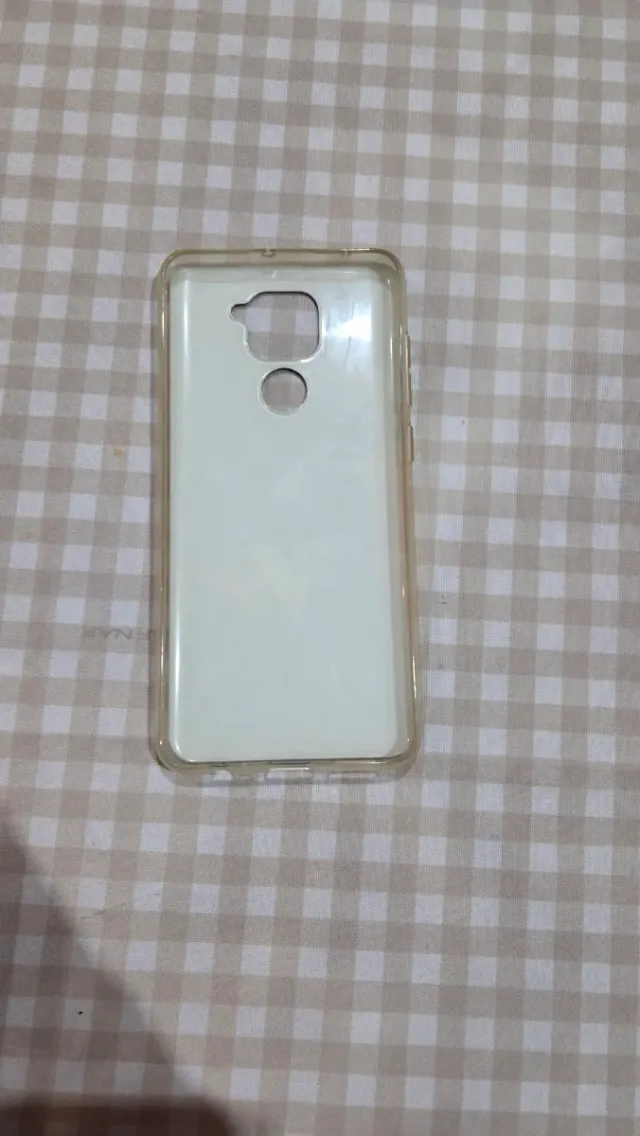 Custodia Leo Messi Xiaomi Redmi Note 9