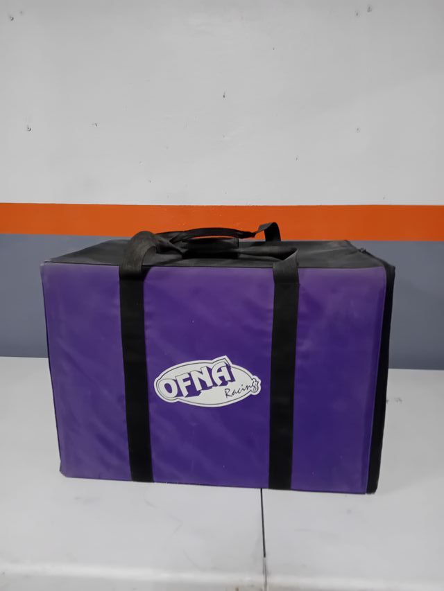 RC Hyper 7 Pro. Y  Mando RC Sanwa M12S