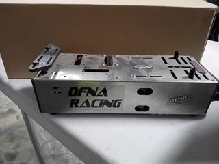 RC Hyper 7 Pro. Y  Mando RC Sanwa M12S