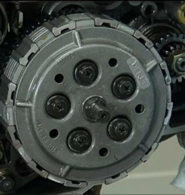 Maza Embrague Derbi Senda Euro2