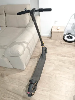 Patinete Eléctrico Cecotec Homologado M30 connect