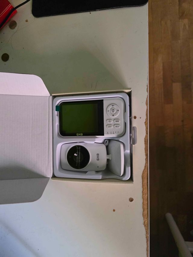 Vigilabebés GHB MC6328