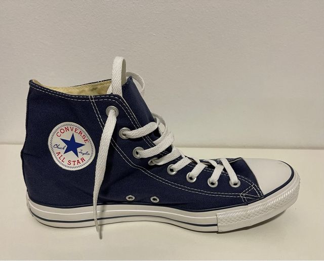 Zapatillas Converse Chuck Taylor All Star Azul