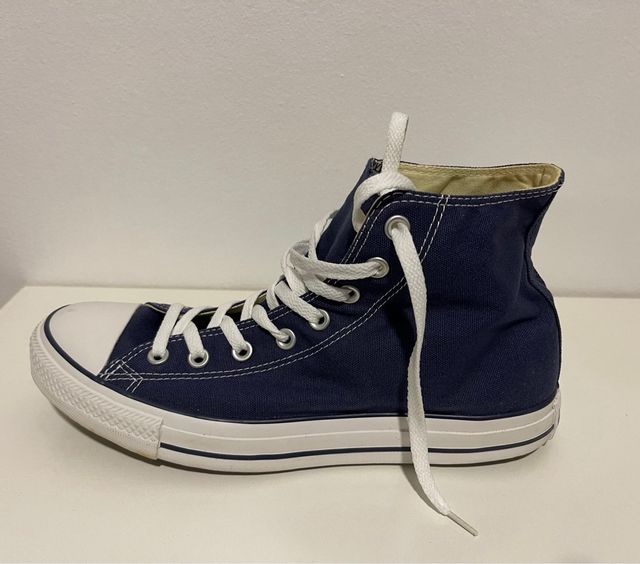 Zapatillas Converse Chuck Taylor All Star Azul