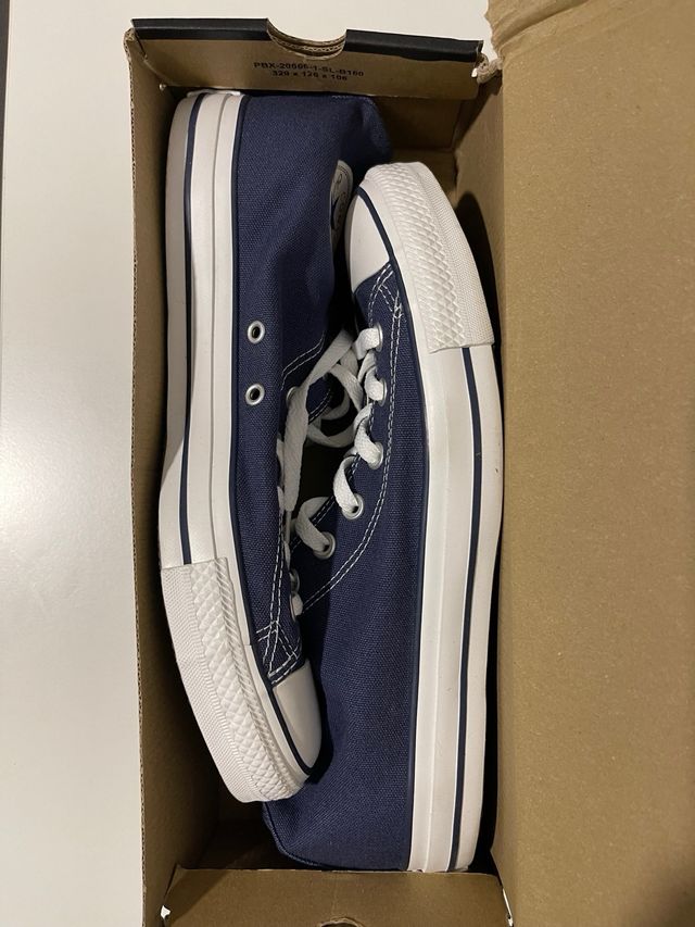 Zapatillas Converse Chuck Taylor All Star Azul