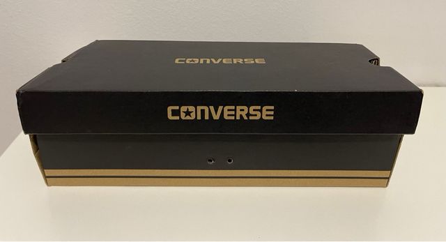 Zapatillas Converse Chuck Taylor All Star Azul