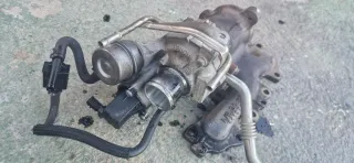 Turbo Renault Megane 2017 Gasolina