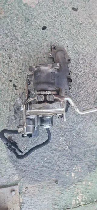 Turbo Renault Megane 2017 Gasolina