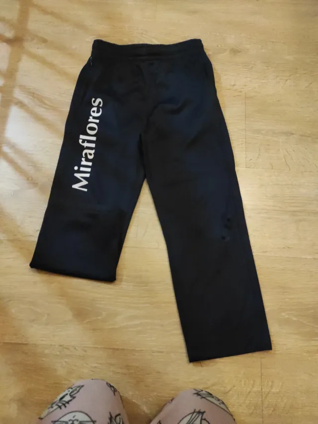 Pantalón chándal Miraflores T.8